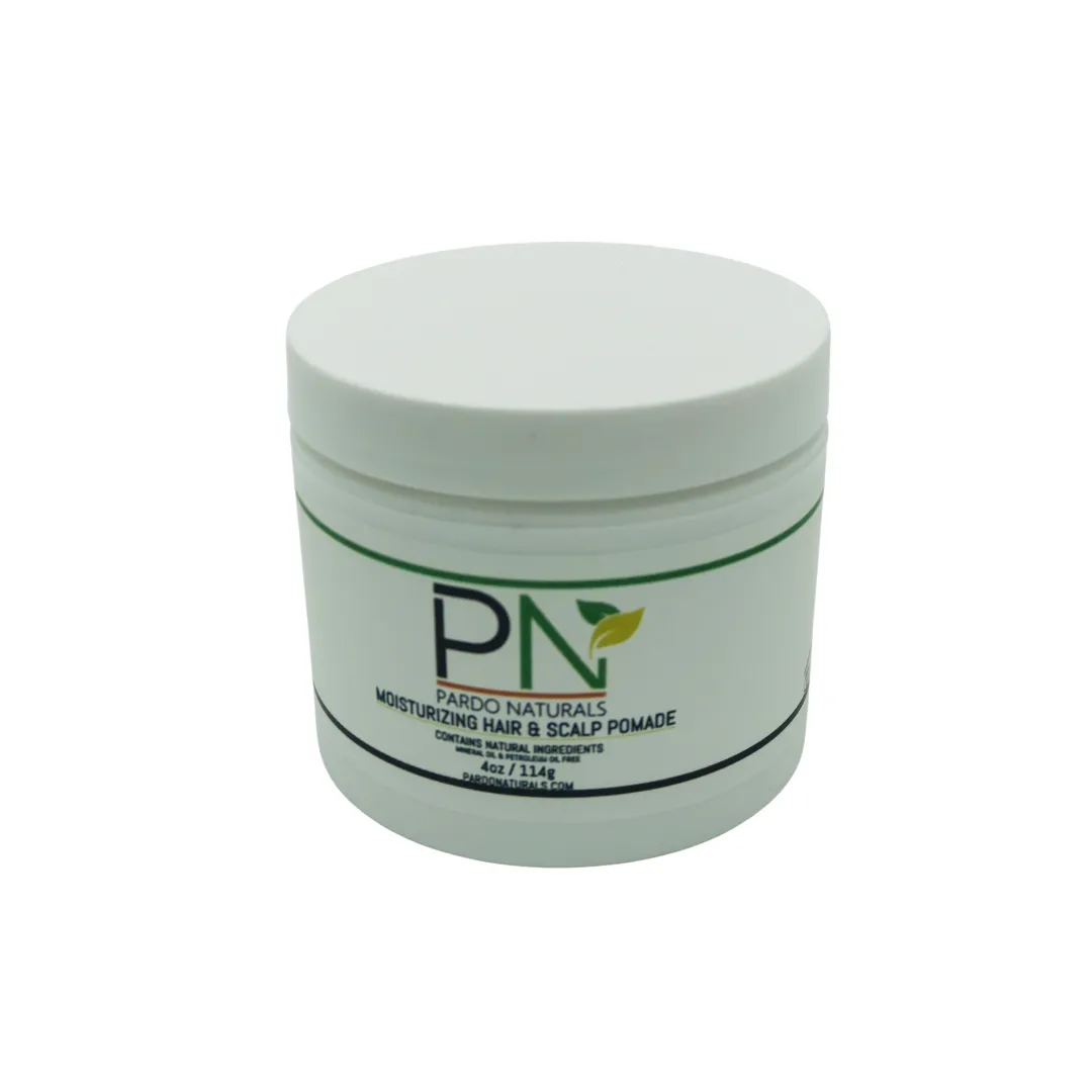 Moisturizing Hair Pomade