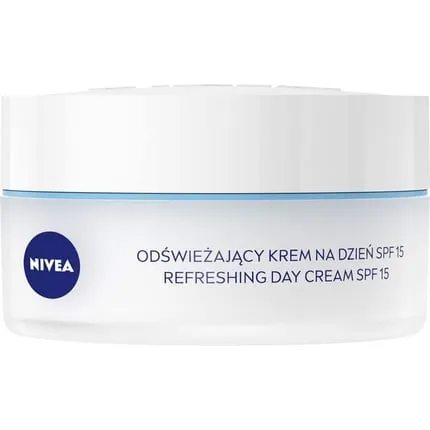 Moisturizing refreshing face cream 24 hours 50ml, Nivea