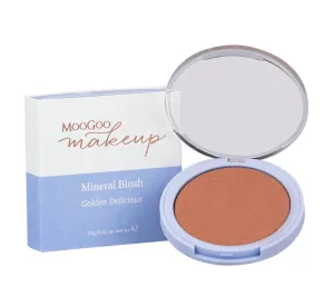 Moogoo Mineral Blush Golden Delicious 15g