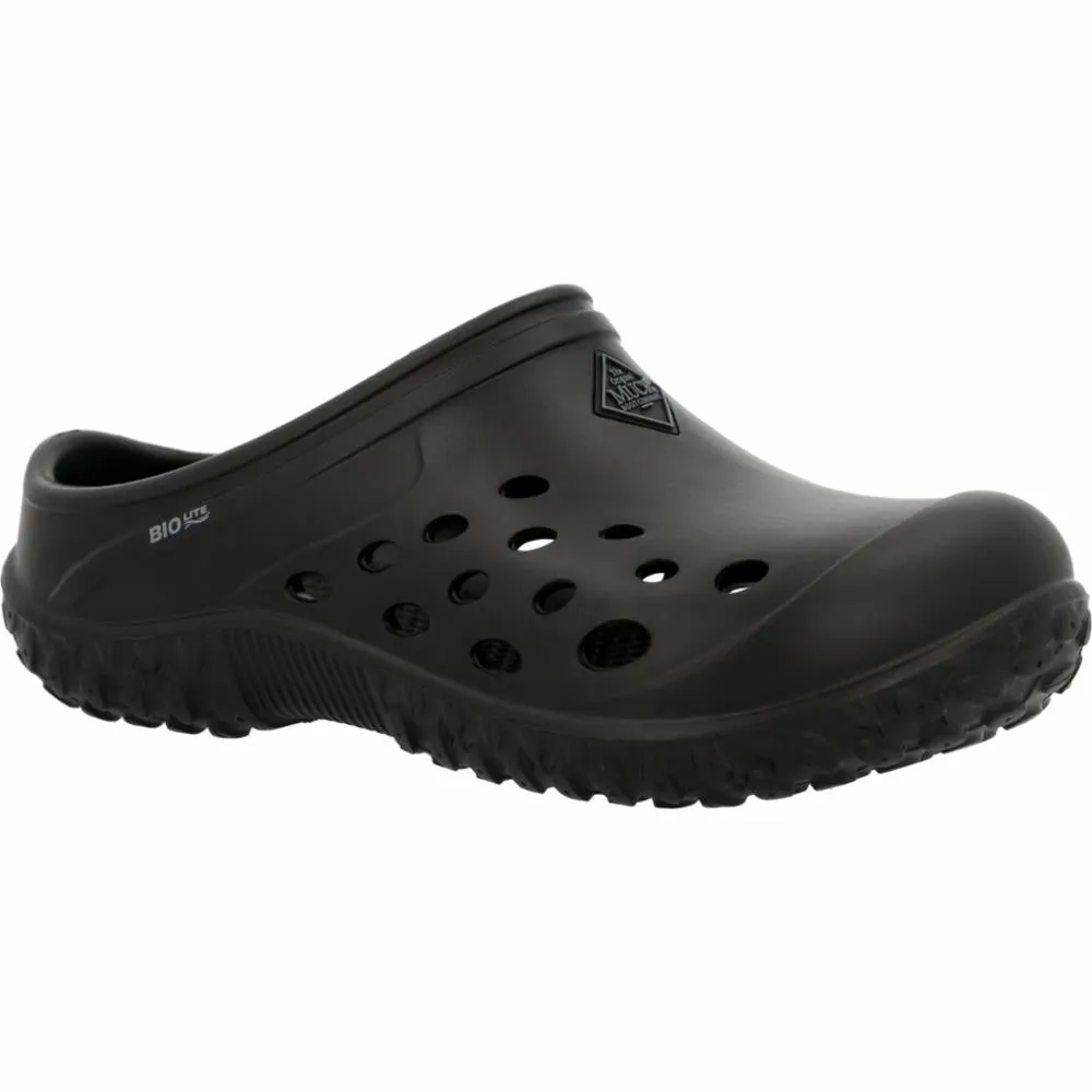 Muck Footwear Kids MUCKSTER LITE CLOG BIG BLACK