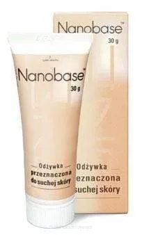 NANOBASE conditioner 30g | dry skin care