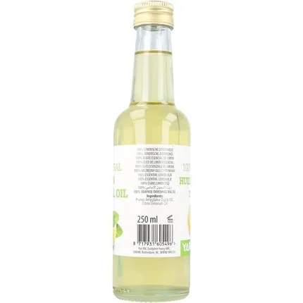 Natural oil with lemon essence 250 ml, Yari