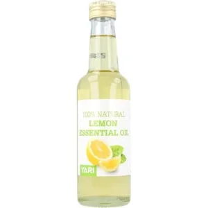 Natural oil with lemon essence 250 ml, Yari