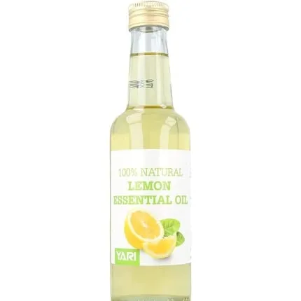 Natural oil with lemon essence 250 ml, Yari