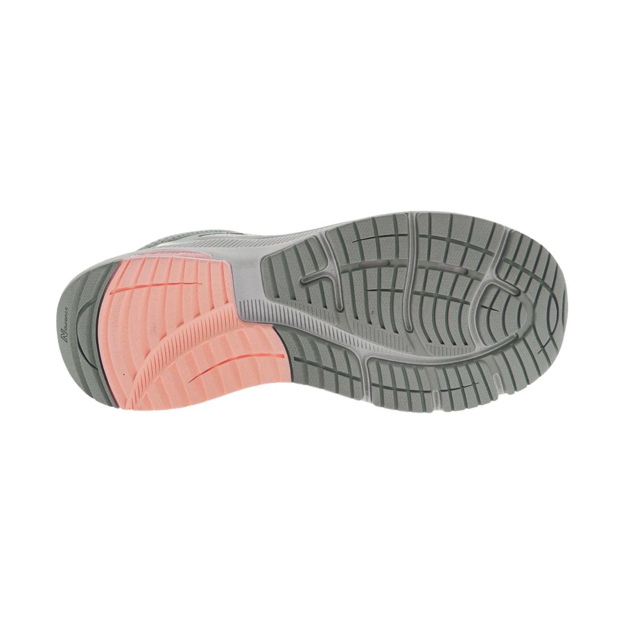 New Balance Women's 847v4 Walking Shoes - Grey/Pink