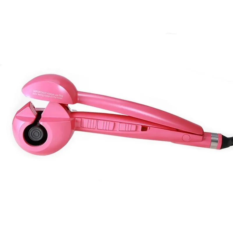 New Hair Curler Steam Spray Automatic Hair Curlers