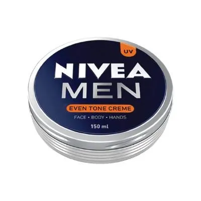 Nivea Men Even Tone Creme Tin 150 ml