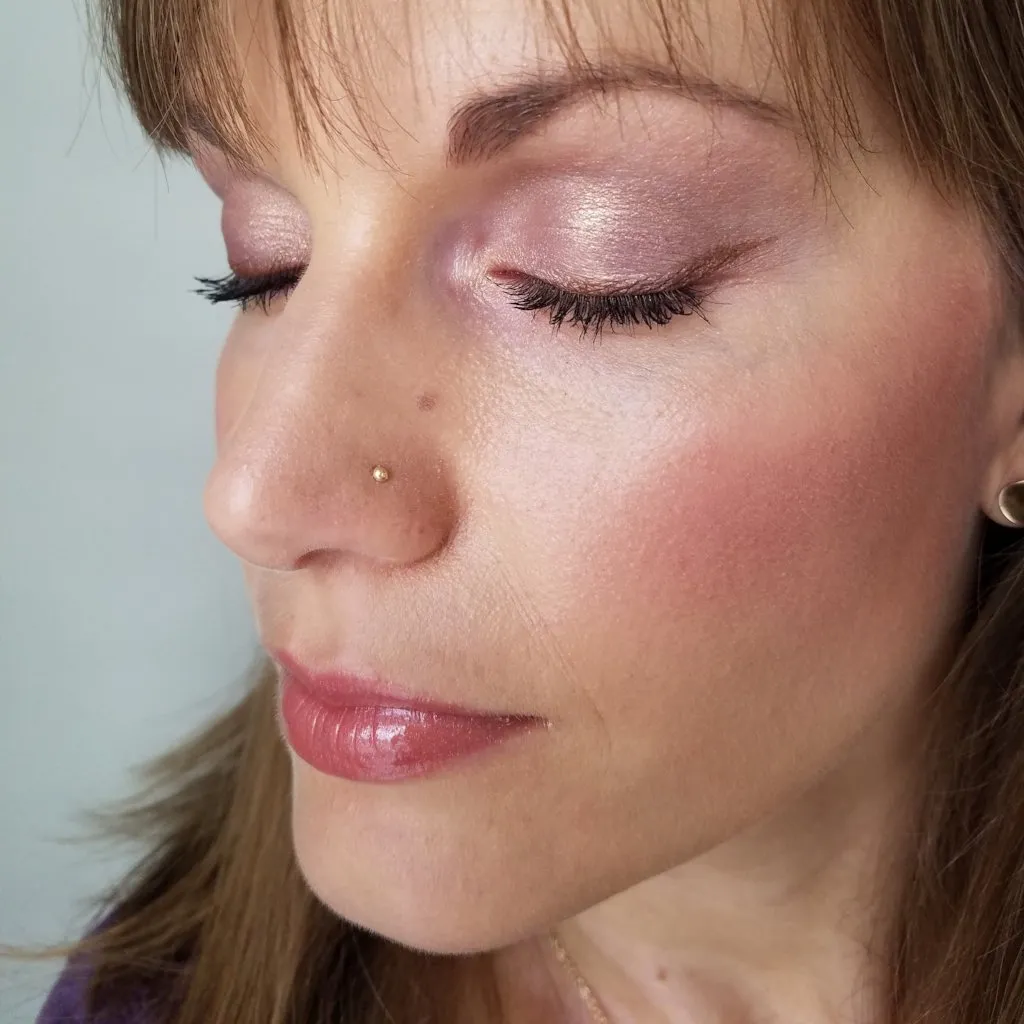 November Mineral Blush