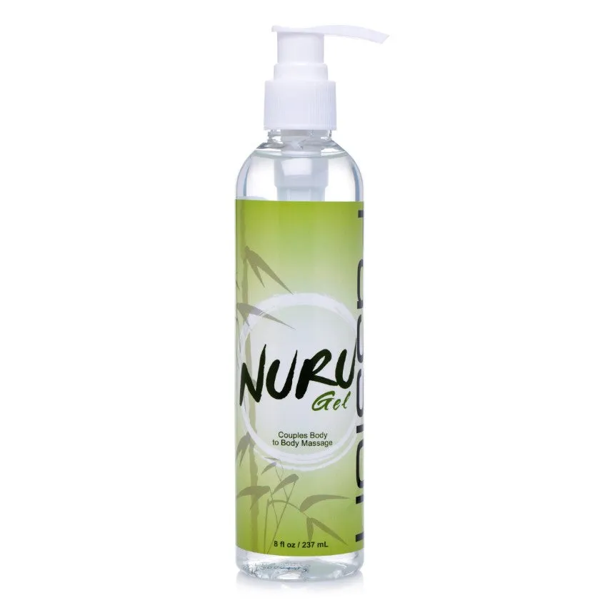 Nuru Couples Body Massage Gel - 8oz.