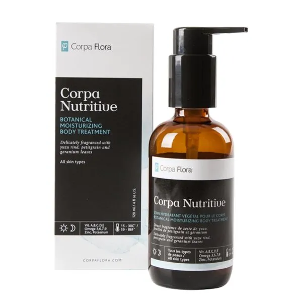 Nutritive Botanical Moisturizing Body Treatment