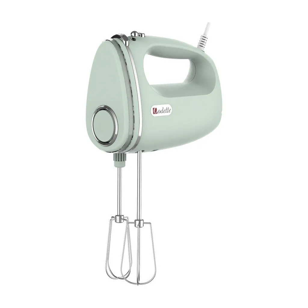 Odette Riviera Series Stand Mixer/Hand Mixer (Light Green)