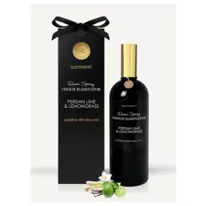 Odour Eliminator Room Spray - Persian Lime & Lemongrass