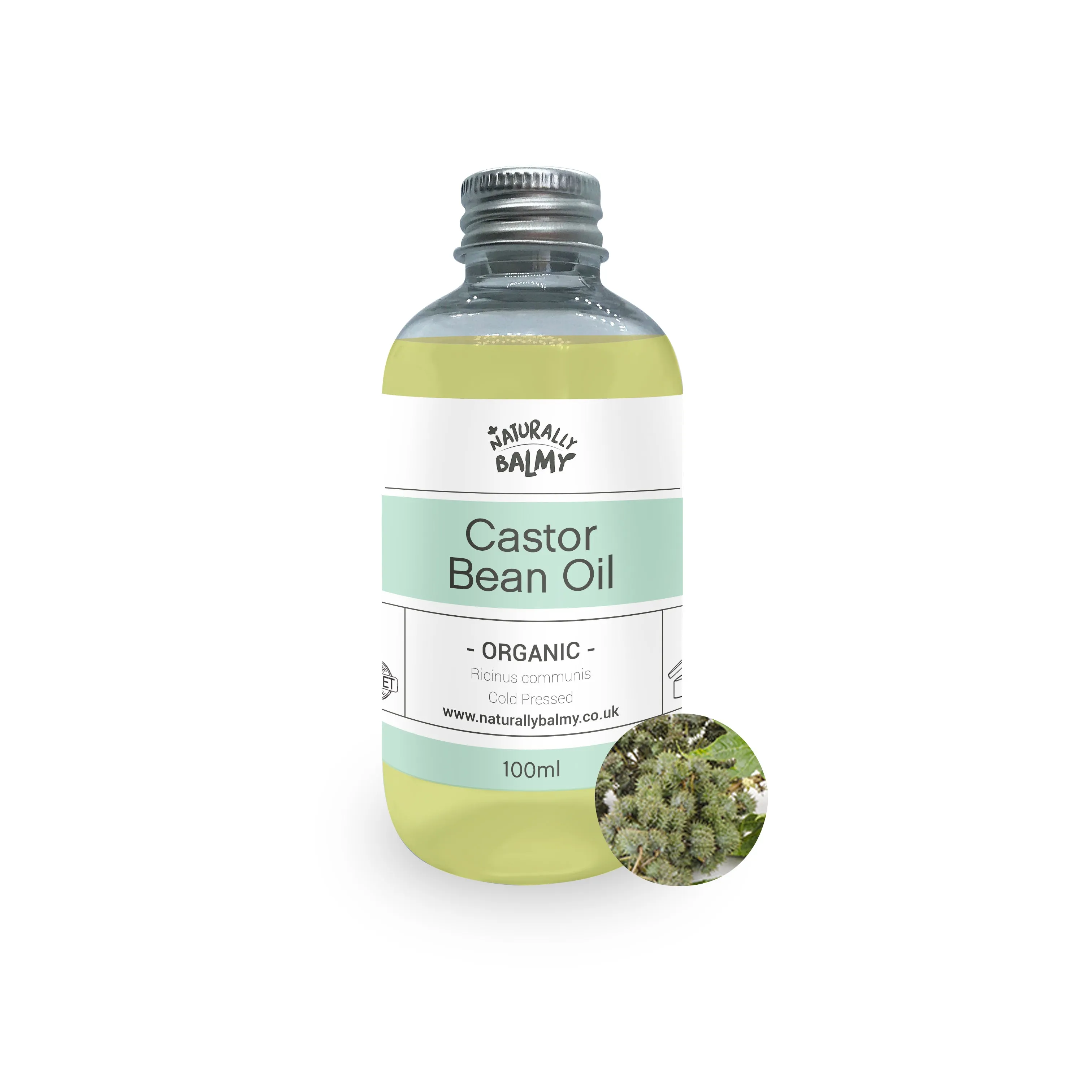 Organic Castor Oil