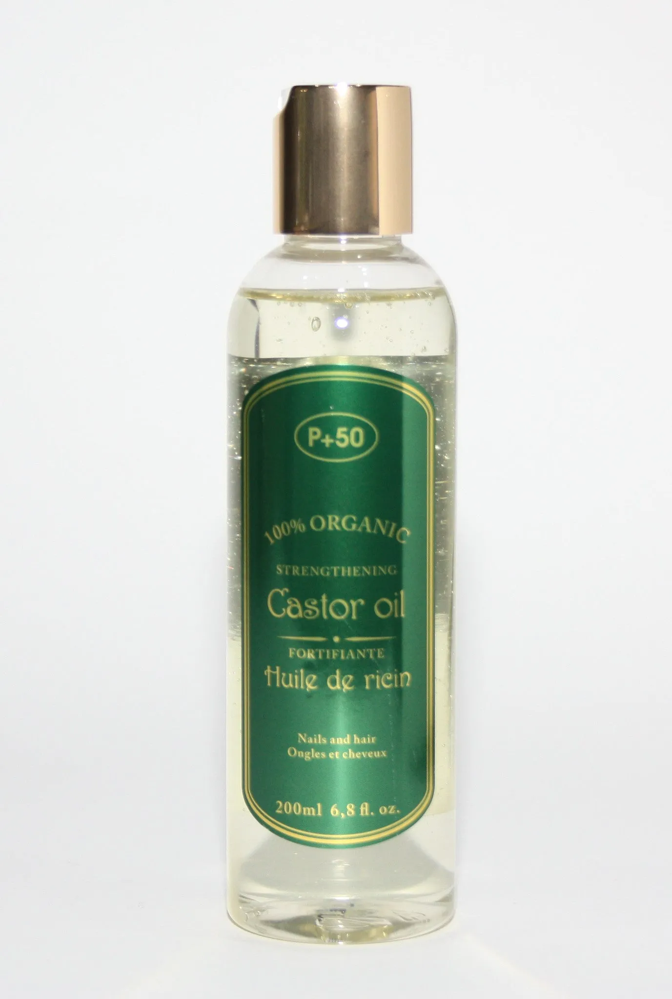 P 50 Castor Oil