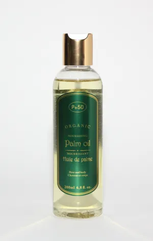 P 50 Palm Oil