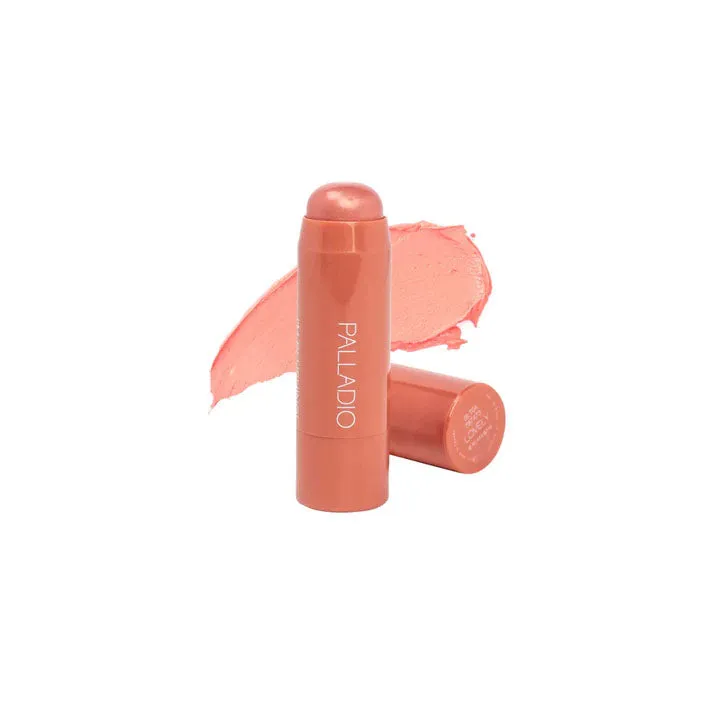 Palladio I'm Blushing! 2-in-1 Cheek & Lip Tint