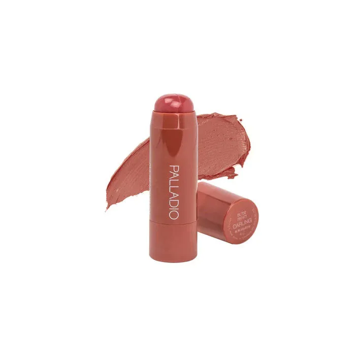 Palladio I'm Blushing! 2-in-1 Cheek & Lip Tint