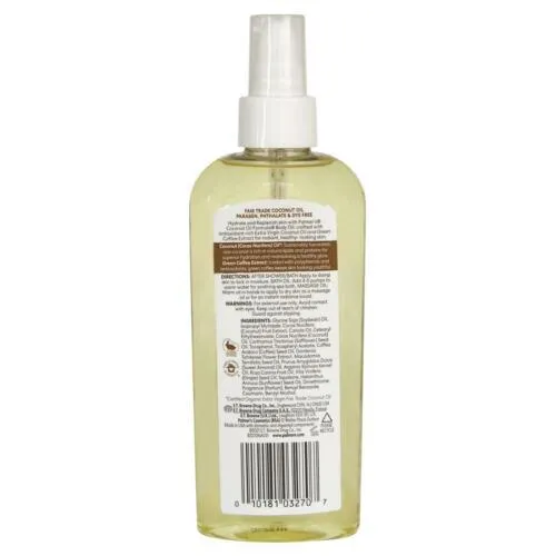 Palmers Coconut Oil Body Oil 150ml