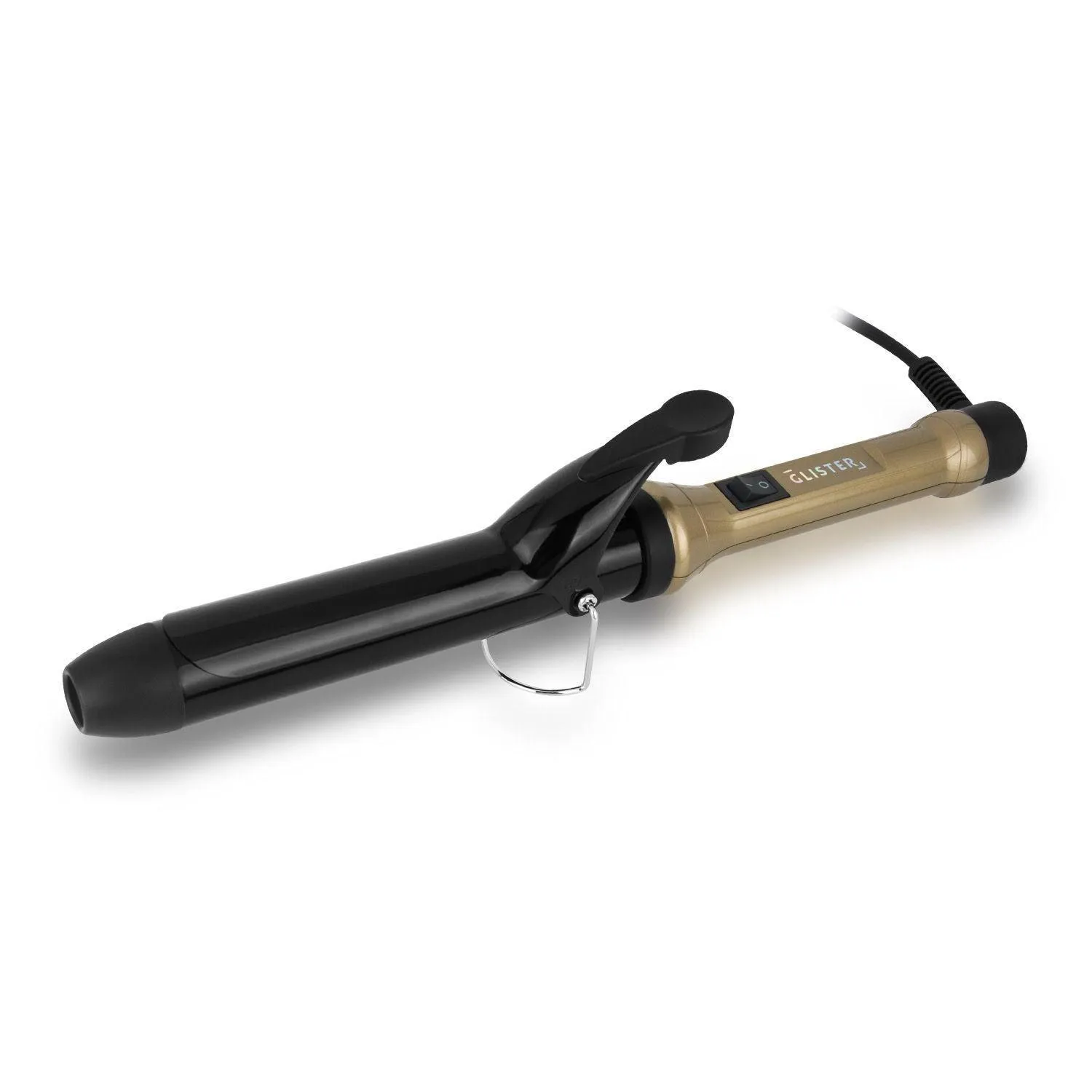 Paradise 32mm Max Volume Clip Curler - Champagne