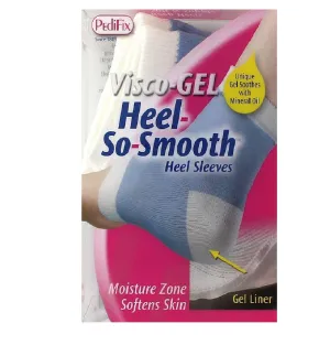 Pedifix  Gel Heel - So - Smooth Sleeves (#PFP800)