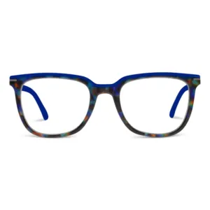 Peepers Blue Light Readers Dante - Cobalt Tortoise/Blue