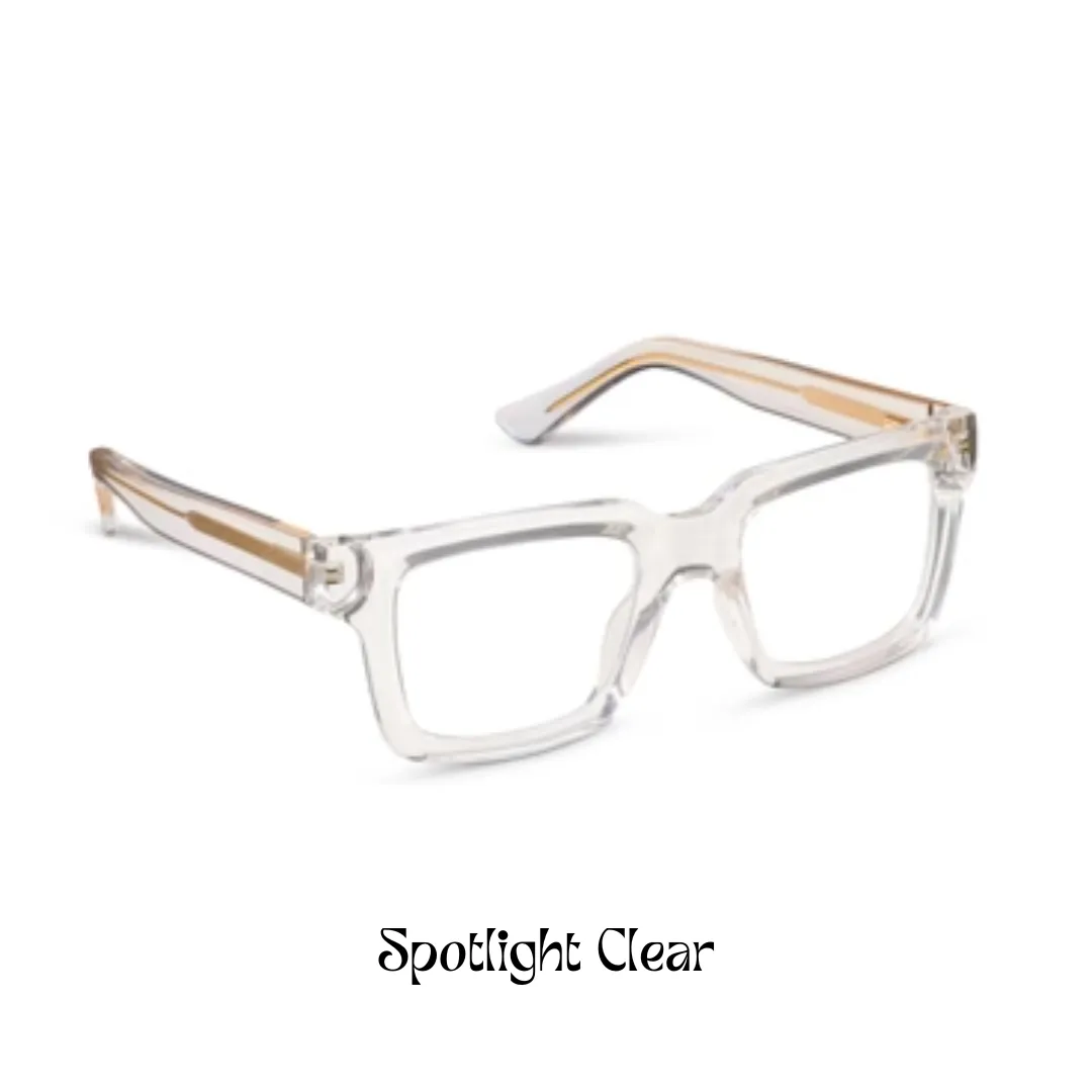 Peepers Reading Glasses: Spotlight Clear