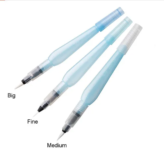 Pentel FRH-M Aquash Water Brush Medium