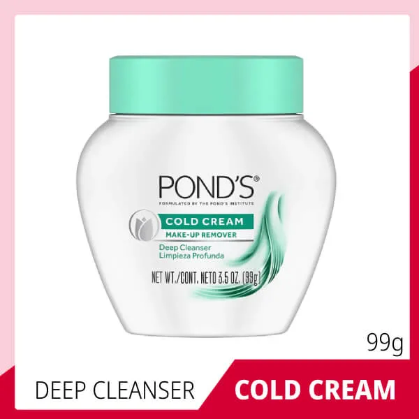 POND'S Cold Cream Deep Cleanser  - 99g