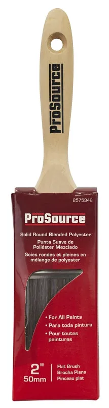 ProSource Paint Brush, 2 in :EA: QUANTITY: 1