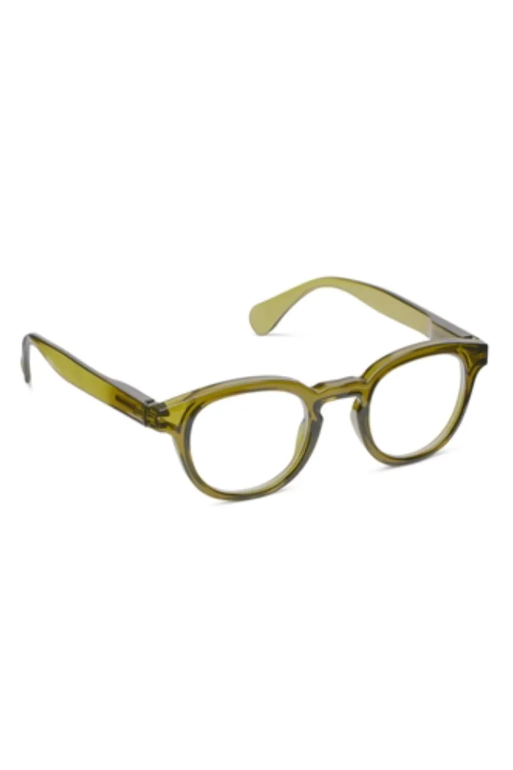 Reading Glasses - Asher Green