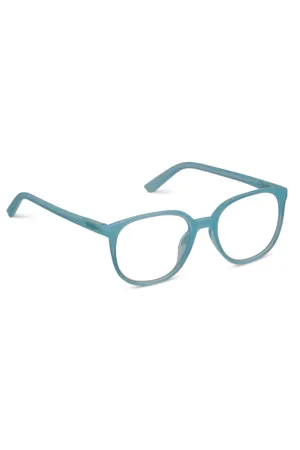 Reading Glasses - Fruit Punch Light Blue