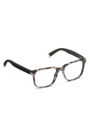 Reading Glasses - Harvest Black Marble / Black Wood