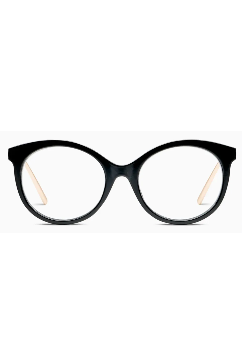 Reading Glasses - Margot Black