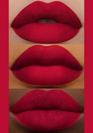 Red Rose | VELVETINES LIQUID LIPSTICK