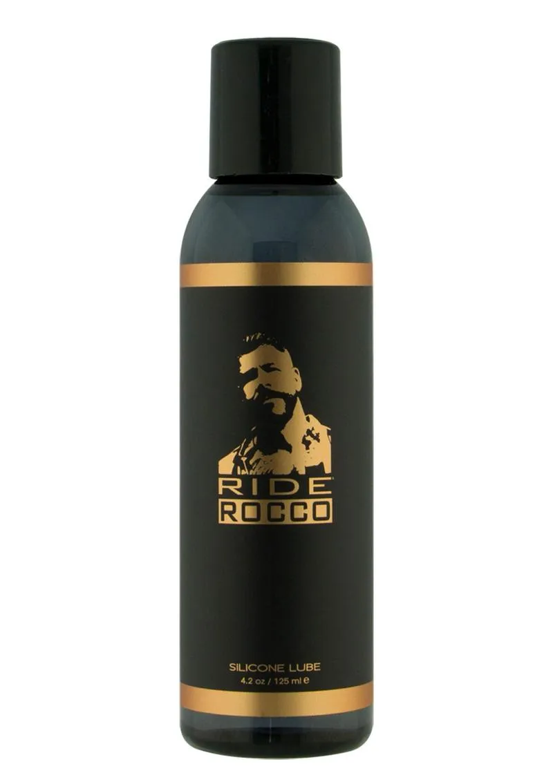 Ride Rocco Silicone Lubricant