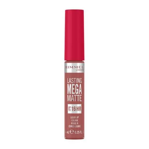 Rimmel London Mega Matte Liquid Lipstick 200 Pink Blink