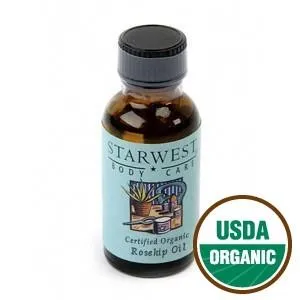 Rosehip Seed Oil - 1 oz