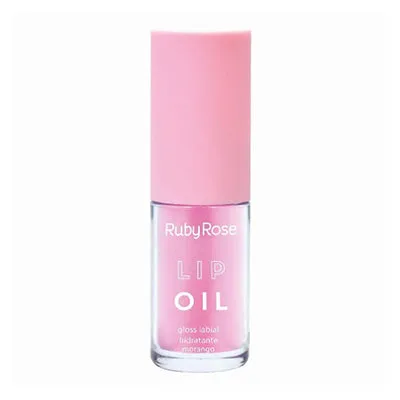 Ruby Rose Lip Oil Gloss