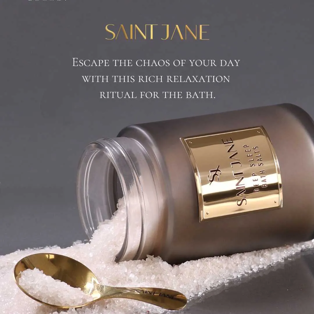 Saint Jane Beauty Deep Sleep Bath Salt