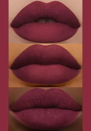 Saint | VELVETINES LIQUID LIPSTICK