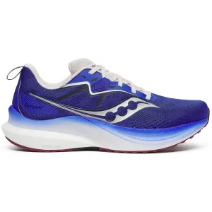 Saucony Men's Tempus 2 Running Shoes Royal / Silver