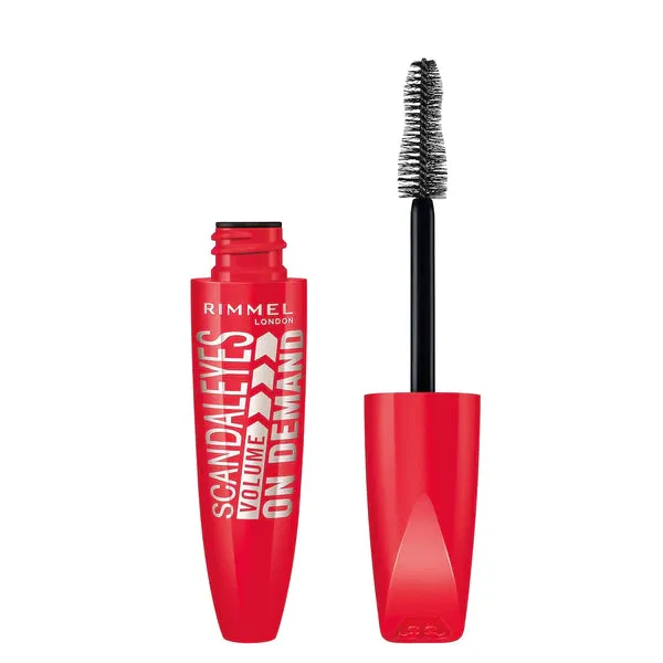 Scandaleyes Volume On Demand Mascara