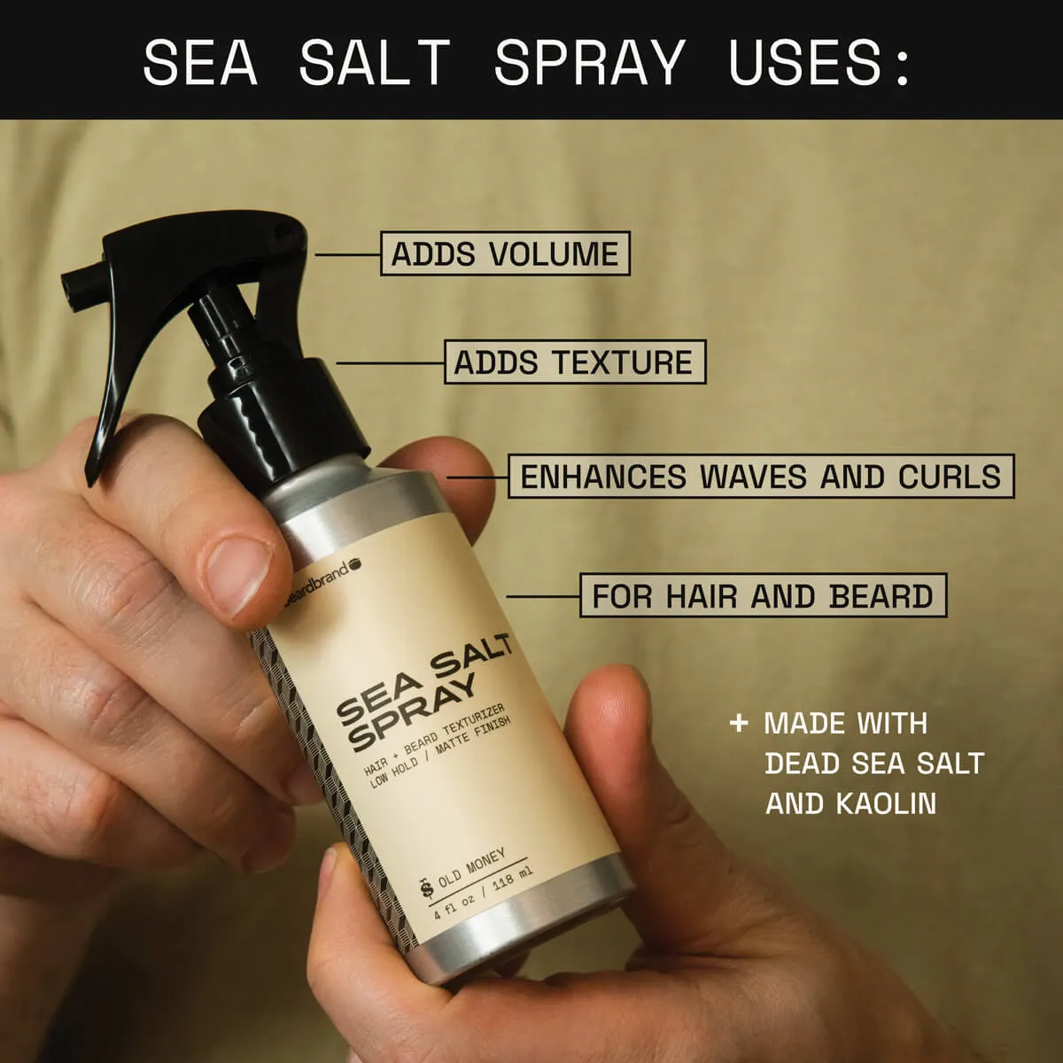 Sea Salt Spray