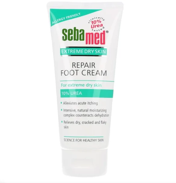 Sebamed Urea Foot Cream 10% 100Ml