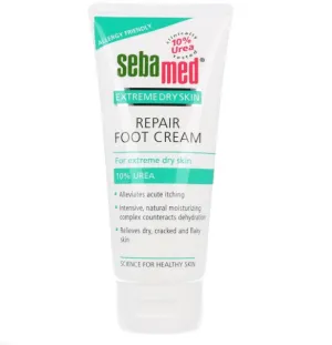 Sebamed Urea Foot Cream 10% 100Ml