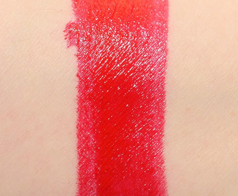 Sephora Rouge Lacquer (10 Survivor)