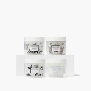 Short & Sweet Whipped Body Cream Sampler