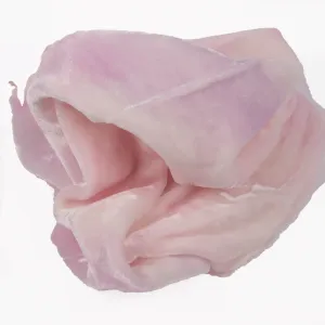 Silk Rayon Velvet - Antique Rose DL 5