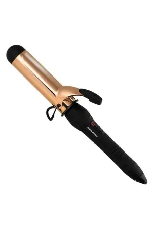 Silver Bullet Fastlane Rose Gold Titanium 38mm Curling Iron