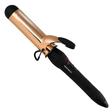 Silver Bullet Fastlane Titanium Curling Iron Rose Gold - 38mm